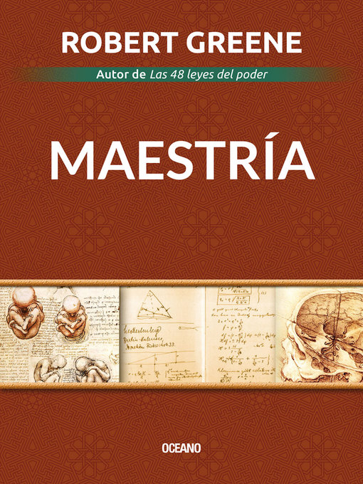 Title details for Maestría by Robert Greene - Available